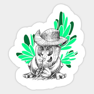 Eepê - Farm Sticker